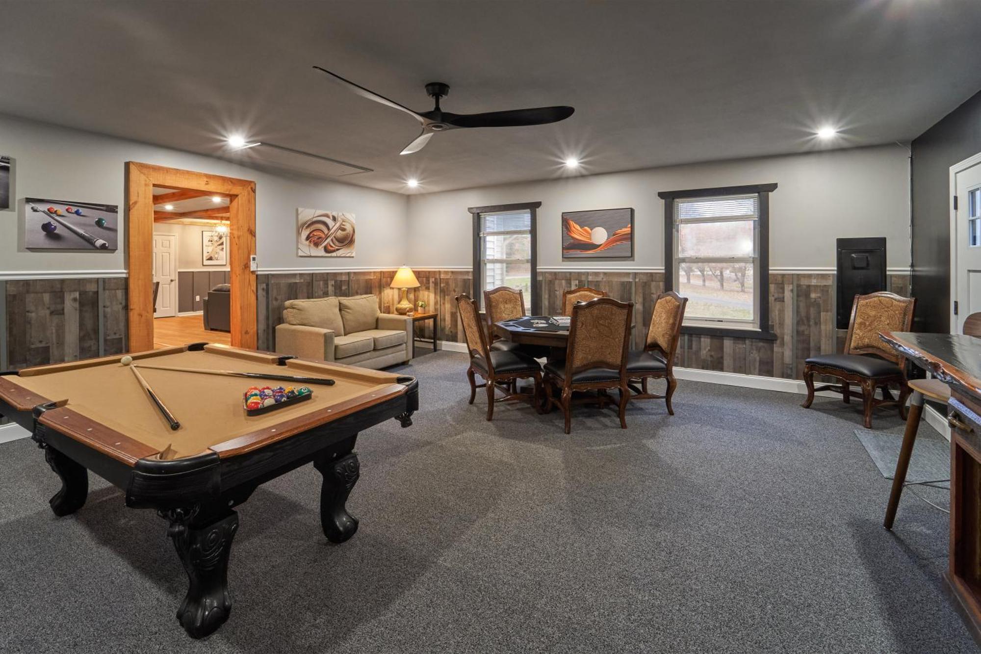 Entertainment Galore! Luxurious Property, Spectacular & Peaceful Setting, Great Location, Close To Major Attractions!! Pigeon Forge Ngoại thất bức ảnh