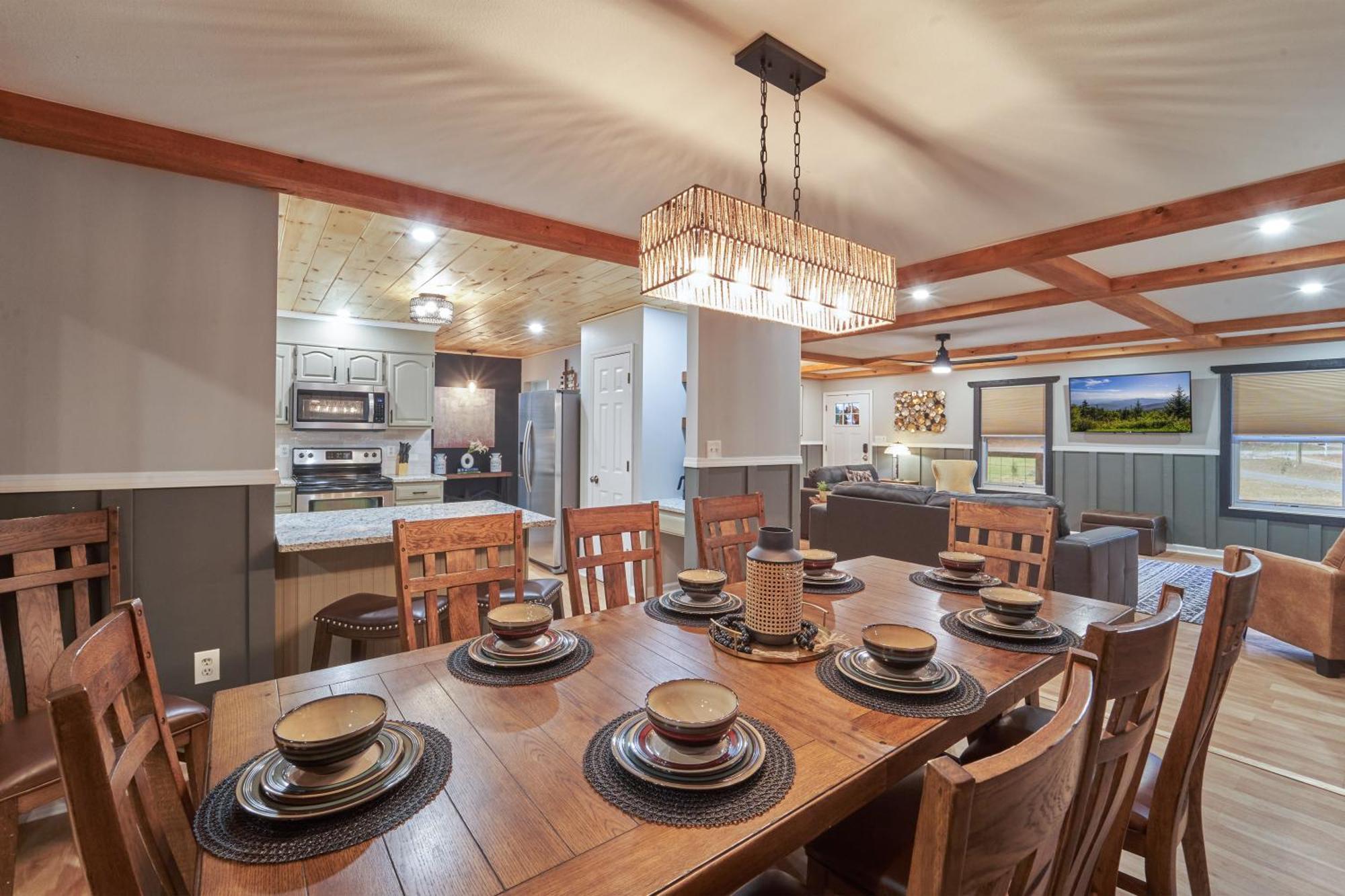 Entertainment Galore! Luxurious Property, Spectacular & Peaceful Setting, Great Location, Close To Major Attractions!! Pigeon Forge Ngoại thất bức ảnh